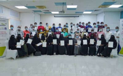 المؤسسة توقع اتفاقية برنامج مهنتي بين يدي2 مع مؤسسة صلة للتنمية