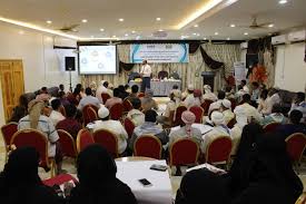 مؤسسة البر للتنمية الاجتماعية تشارك في تدريب لجان الرقابة والتفتيش في منظمات المجتمع المدني بوادي حضرموت