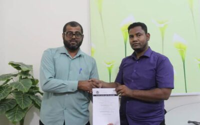 مؤسسة البر للتنمية الاجتماعية بالقطن تنفذ ( حملة سلوكي حياة ) للتوعية والوقاية من فيروس كورونا