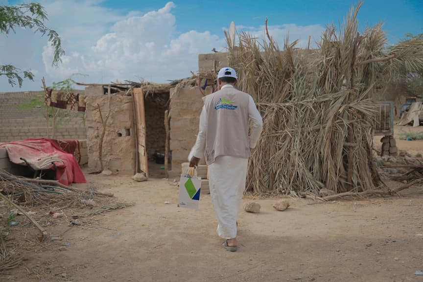 باستفادة ( 7000 ) فرد .. مؤسسة البر للتنمية الاجتماعية تختتم مشاريع رمضان 1441هـ