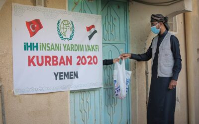 باستفادة ( 4496 ) فرداً .. مؤسسة البر للتنمية الاجتماعية تختتم مشاريع عشر ذي الحجة والأضاحي لعام 1441هـ