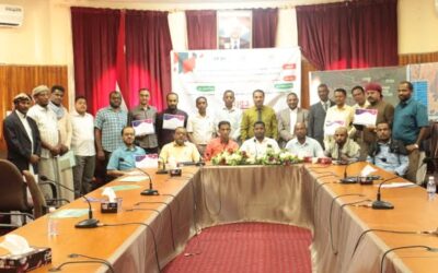 مؤسسة البر للتنمية الاجتماعية تشارك في دورة الاحتياجات المجتمعية لقيادات منظمات المجتمع