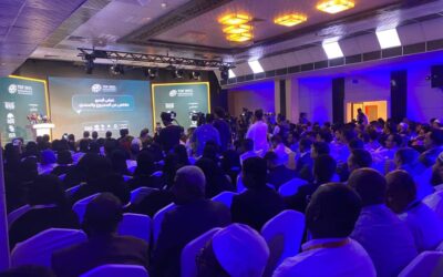 مؤسسة البر تشارك في منتدى تضامن للتنمية بالمكلا